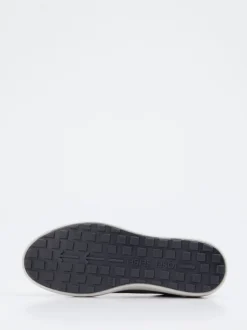 Josef Seibel – Sneaker aus Nubukleder in Steingrau