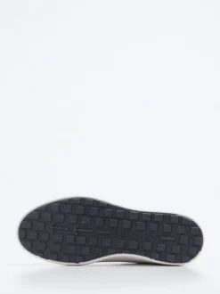Josef Seibel – Sneaker aus Leder Offwhite
