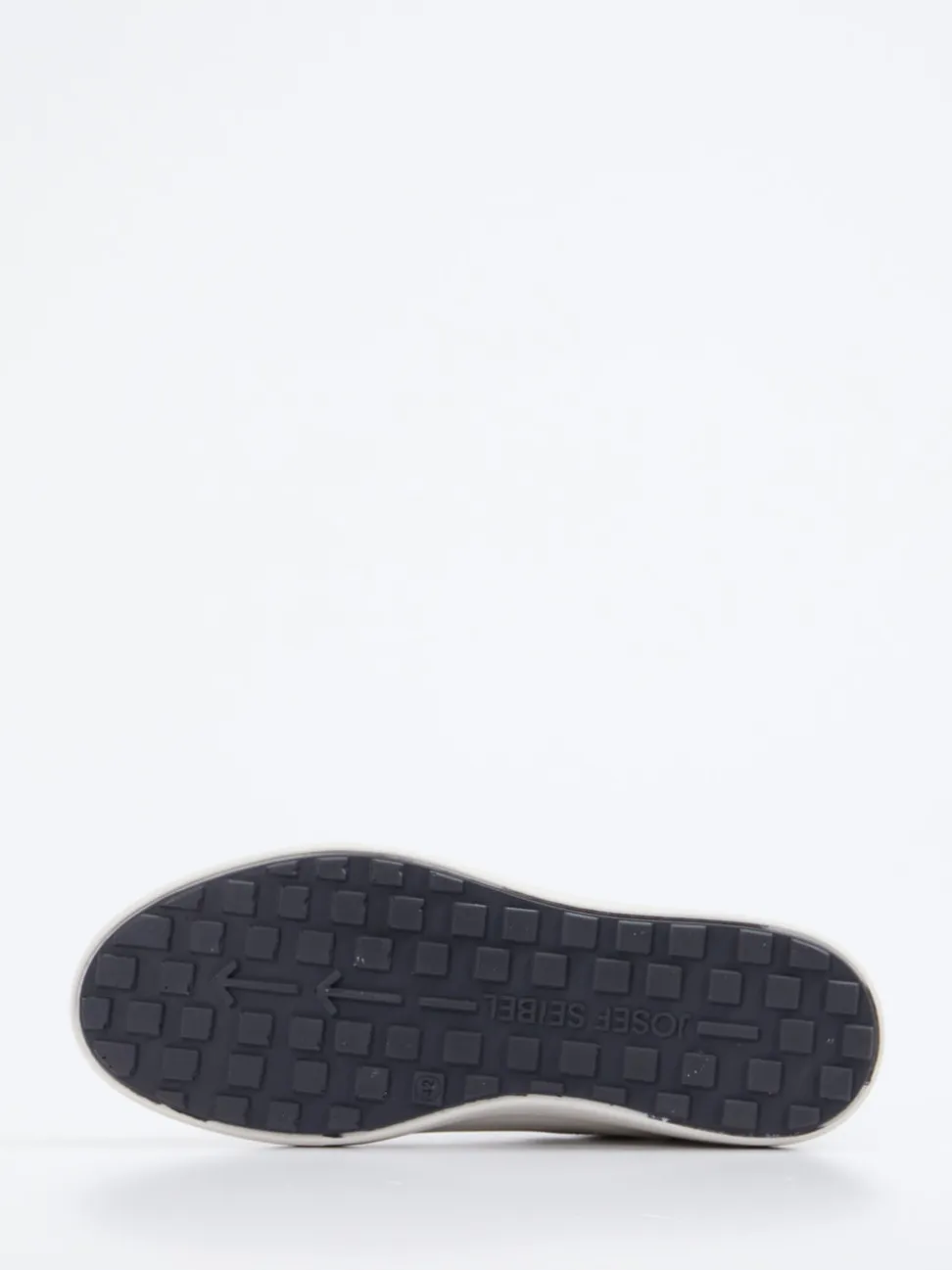 Josef Seibel – Sneaker aus Leder Offwhite