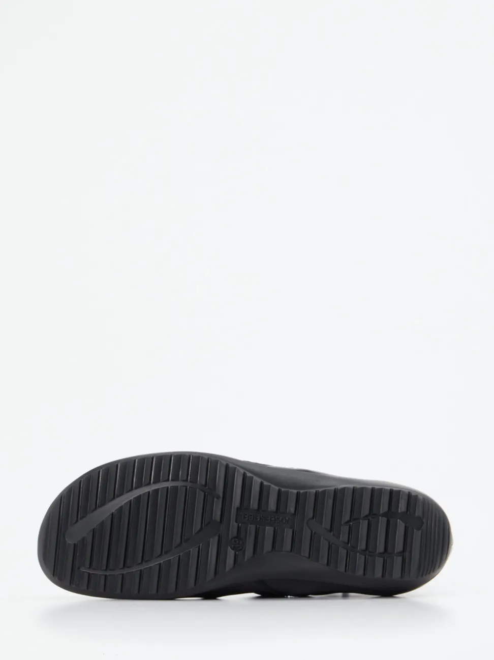 Josef Seibel – Stiefelette aus Leder schwarz