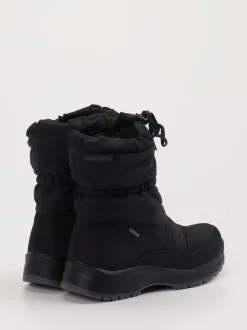 Josef Seibel – Winterboots aus wasserdichtem Material schwarz