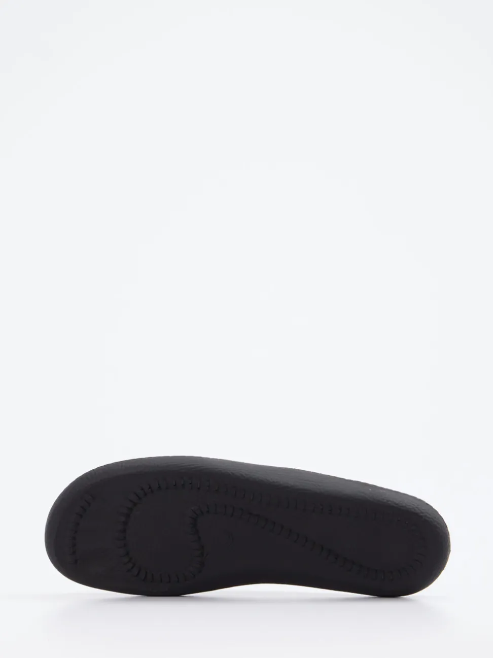 Josef Seibel Relax – Pantoffeln aus Filz Anthrazit