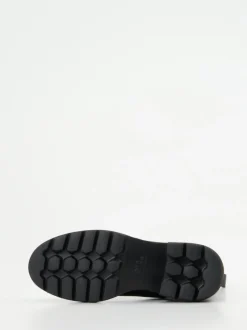 Kennel & Schmenger – Chelsea Boots aus Kalbleder Schwarz