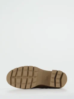 Kennel & Schmenger – Chelsea Boots aus Nubukleder Sandbeige