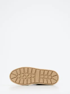 Kennel & Schmenger – Chelsea-Stiefelette aus Veloursleder sand