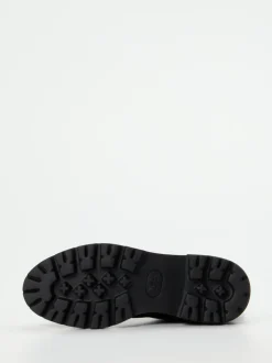 Kennel & Schmenger – Chelsea Boots aus Veloursleder schwarz