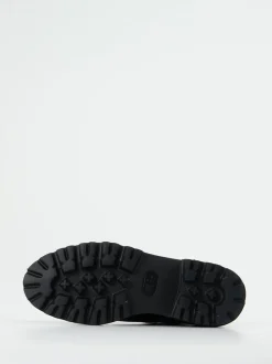 Kennel & Schmenger – Chelsea Boots aus Kalbleder schwarz