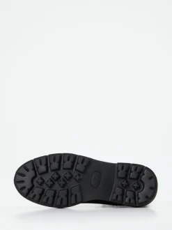 Kennel & Schmenger – Chelsea Boots aus Kalbleder Schwarz