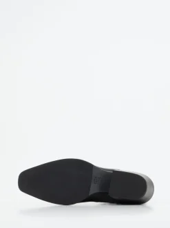 Kennel & Schmenger – Chelsea Boots aus Kalbleder Schwarz