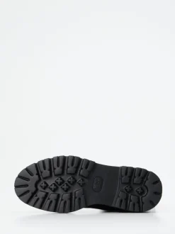 Kennel & Schmenger – Chelsea Boots aus Kalbleder Schwarz