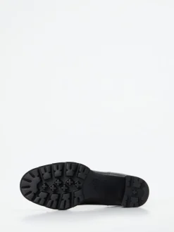 Kennel & Schmenger – Chelsea Boots aus Kalbleder Schwarz