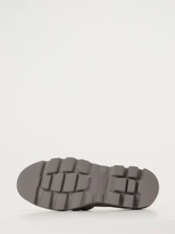 Kennel & Schmenger – Chunky Loafer aus Nubukleder Taupe