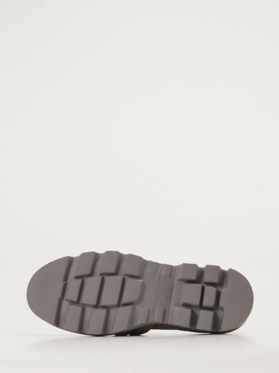Kennel & Schmenger – Chunky Loafer aus Nubukleder Taupe