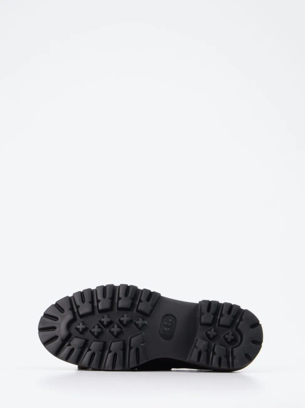 Kennel & Schmenger – Chunky-Loafer aus Veloursleder Braun