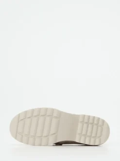 Kennel & Schmenger – Loafer aus Nubukleder cremebeige