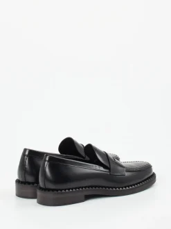 Kennel & Schmenger – Loafer aus Kalbleder schwarz