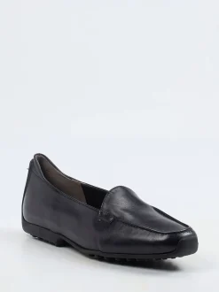 Kennel & Schmenger – Loafer aus Kalbleder in Blau