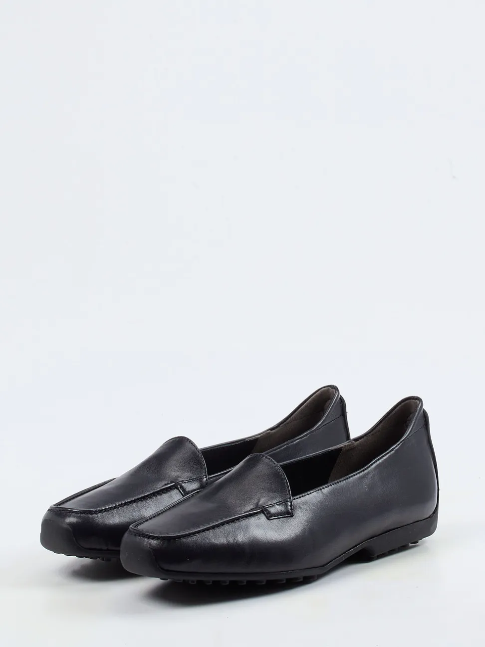 Kennel & Schmenger – Loafer aus Kalbleder in Blau