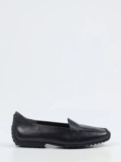 Kennel & Schmenger – Loafer aus Kalbleder in Blau