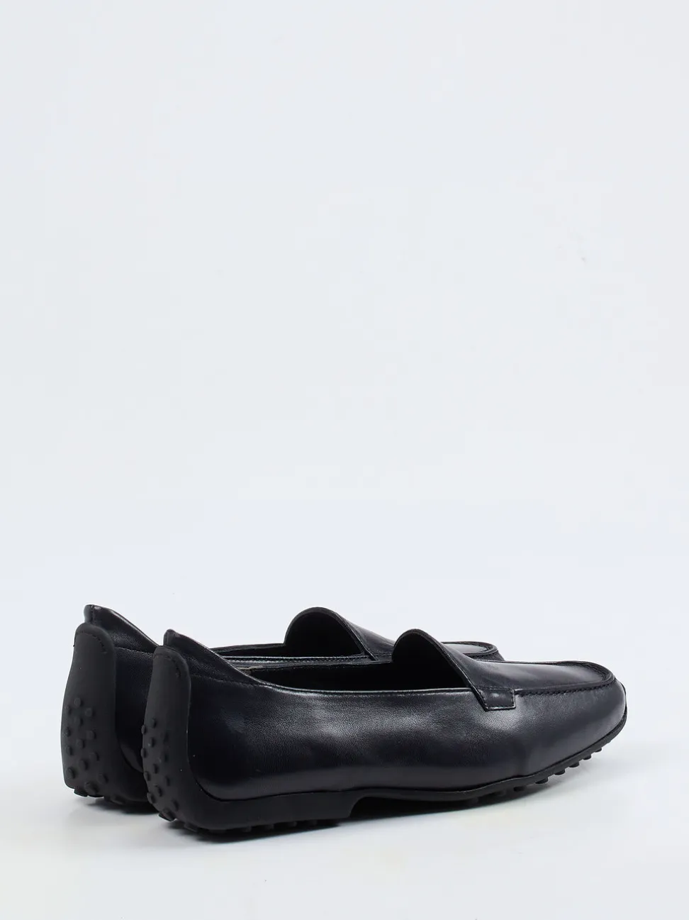 Kennel & Schmenger – Loafer aus Kalbleder in Blau