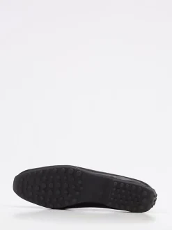 Kennel & Schmenger – Loafer aus Kalbleder in Blau