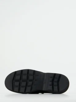 Kennel & Schmenger – Loafer aus Kalbleder schwarz