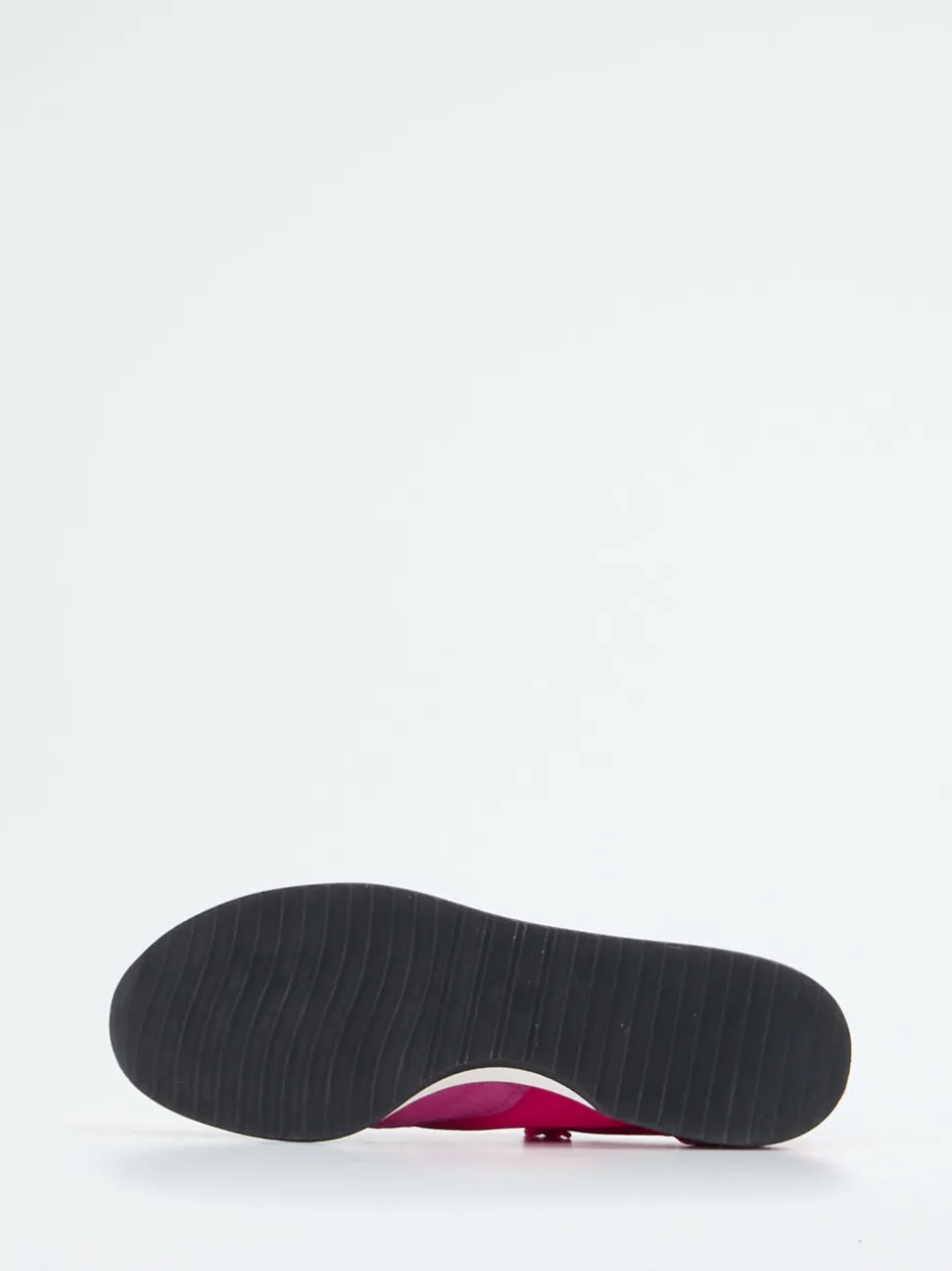 Kennel & Schmenger – Sneaker aus Veloursleder pink