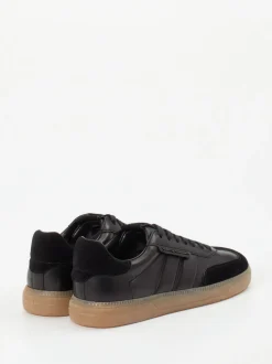 Kennel & Schmenger – Sneaker aus Lammleder schwarz