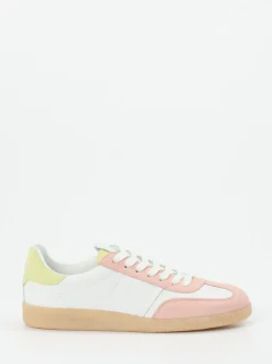 Kennel & Schmenger – Sneaker aus Kalbleder in Pastell