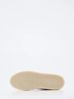 Kennel & Schmenger – Sneaker aus Veloursleder Beige