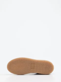 Kennel & Schmenger – Sneaker aus Veloursleder Dunkelbraun