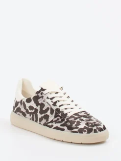 Kennel & Schmenger – Sneaker aus Textil mit Animalprint