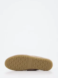 Kennel & Schmenger – Sneaker aus Veloursleder taupe