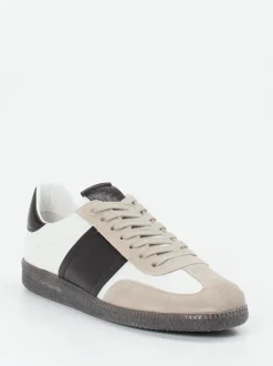 Kennel & Schmenger – Sneaker aus Kalbleder Offwhite