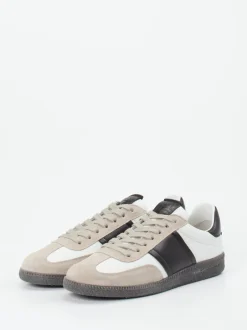 Kennel & Schmenger – Sneaker aus Kalbleder Offwhite