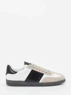 Kennel & Schmenger – Sneaker aus Kalbleder Offwhite