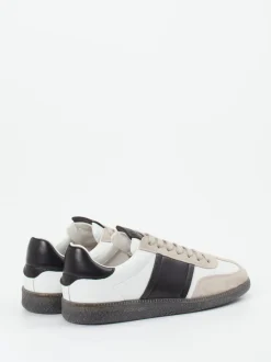 Kennel & Schmenger – Sneaker aus Kalbleder Offwhite