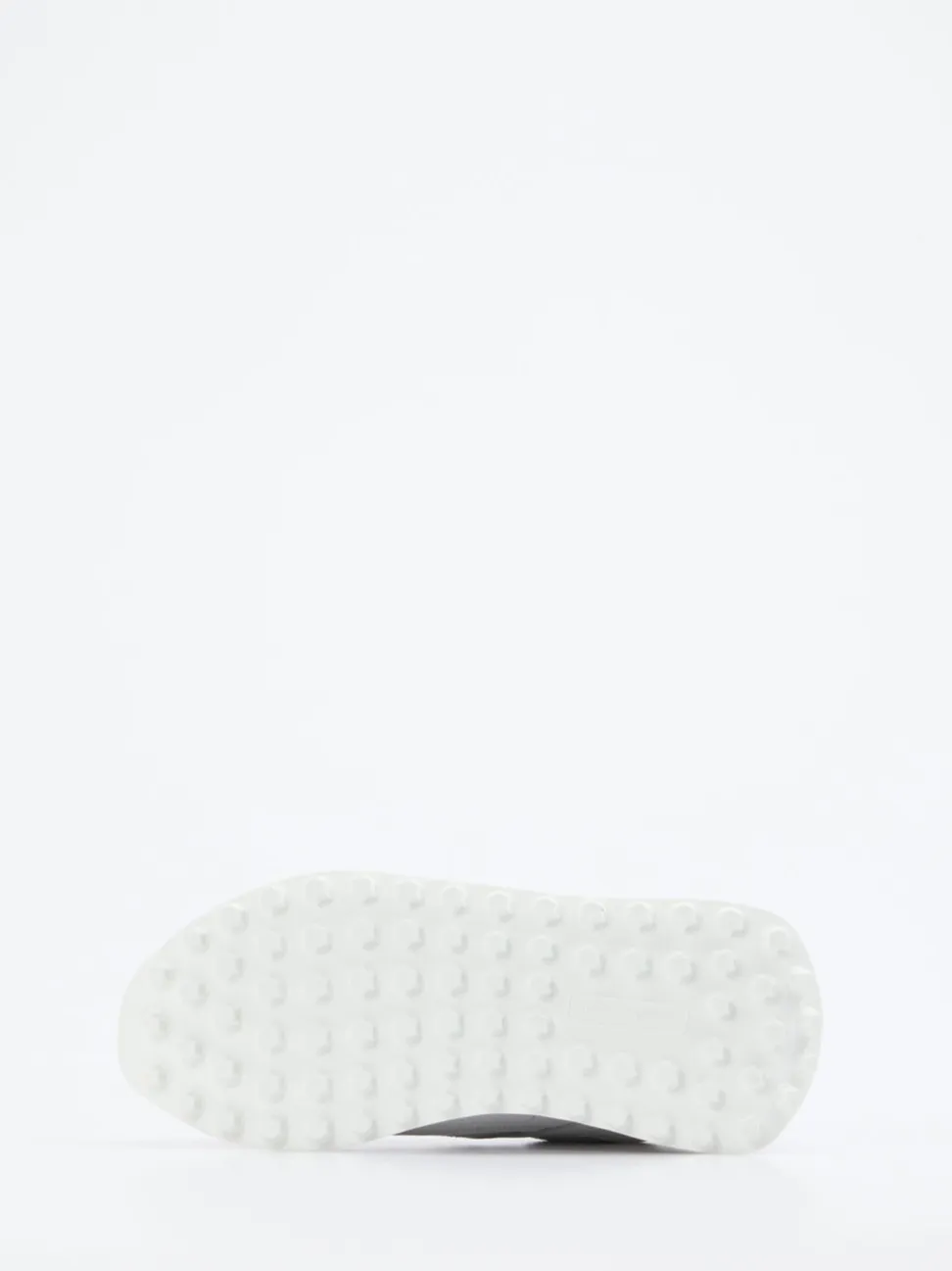 Kennel & Schmenger – Sneaker aus Velour und Textil Weiß