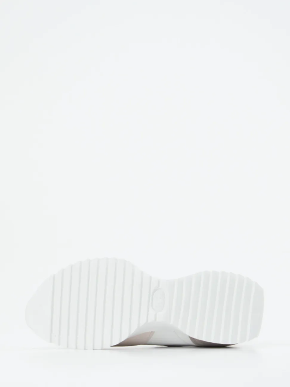 Kennel & Schmenger – Sneaker aus Nubukleder Off-White