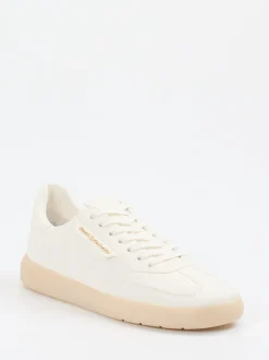 Kennel & Schmenger – Sneaker aus Lammleder cremeweiß