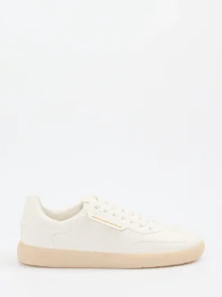 Kennel & Schmenger – Sneaker aus Lammleder cremeweiß