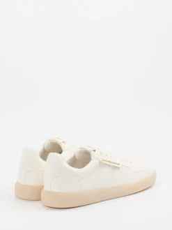 Kennel & Schmenger – Sneaker aus Lammleder cremeweiß