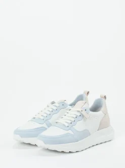 Kennel & Schmenger – Sneaker aus Nubukleder Offwhite
