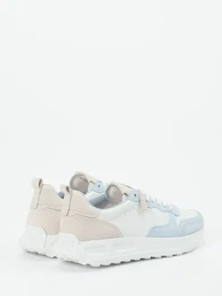 Kennel & Schmenger – Sneaker aus Nubukleder Offwhite
