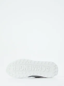 Kennel & Schmenger – Sneaker aus Nubukleder Offwhite