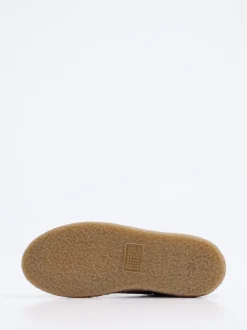 Kennel & Schmenger – Sneaker aus Veloursleder Bordeaux