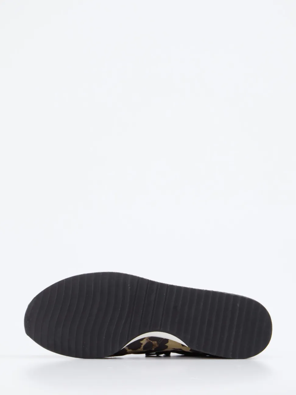Kennel & Schmenger – Sneaker aus Textil mit Leoprint