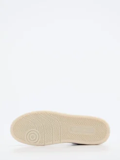 Kennel & Schmenger – Sneaker aus Veloursleder jeansblau