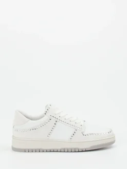 Kennel & Schmenger – Sneaker aus Kalbleder mit Strass
