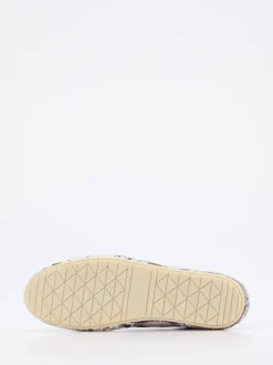 Kennel & Schmenger – Sneaker aus Lackleder in Schlangenoptik